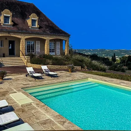 Sleeps 6 Pool Air Con Wifi * La Talerie