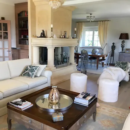 Villa Sleeps 6 Pool Air Con Wifi La Talerie